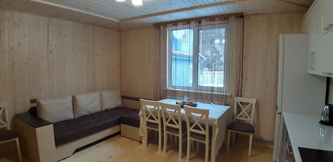 Загородные дома Котедж під горою Татаров-15