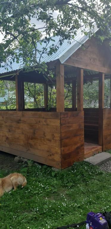 Загородные дома Котедж під горою Татаров-24