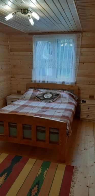Загородные дома Котедж під горою Татаров-29