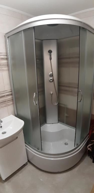 Загородные дома Котедж під горою Татаров-38
